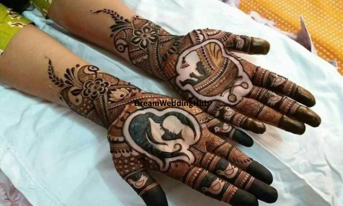 Vipin Mehndi arts